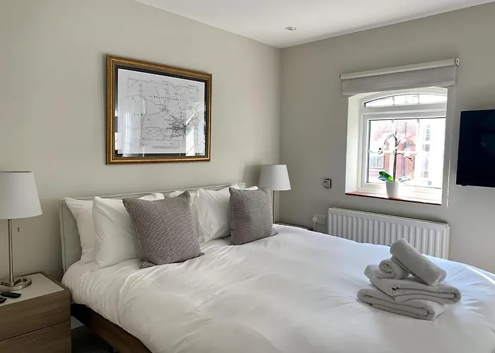 Brewery Cottage Abingdon-on-Thames