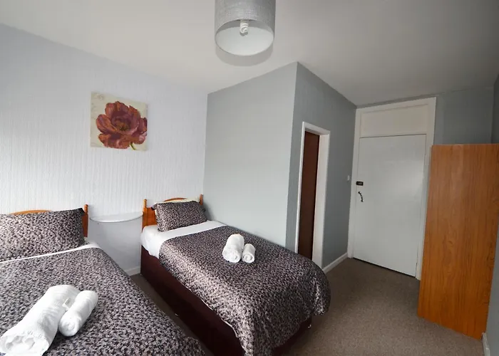 Welbeck Budget Room Only Weston-super-Mare