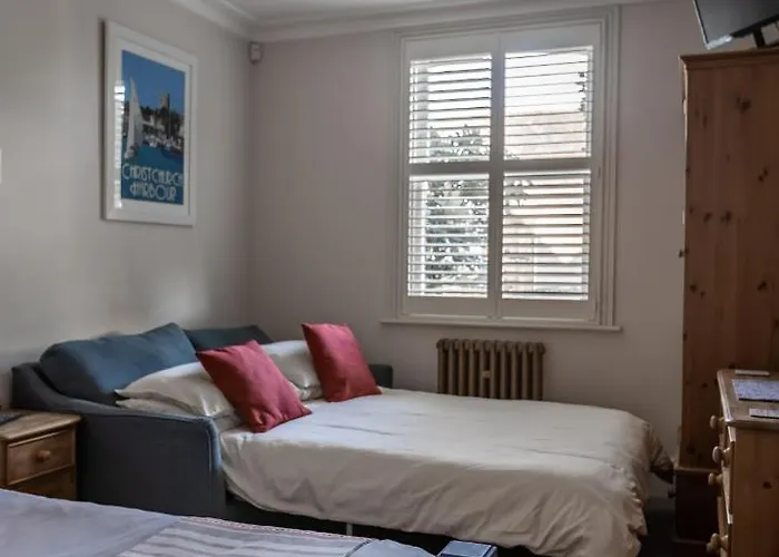 Hotel Cranborne House Poole