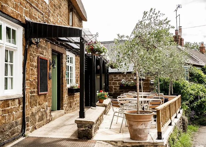 Stag'S Head Hotel Swalcliffe