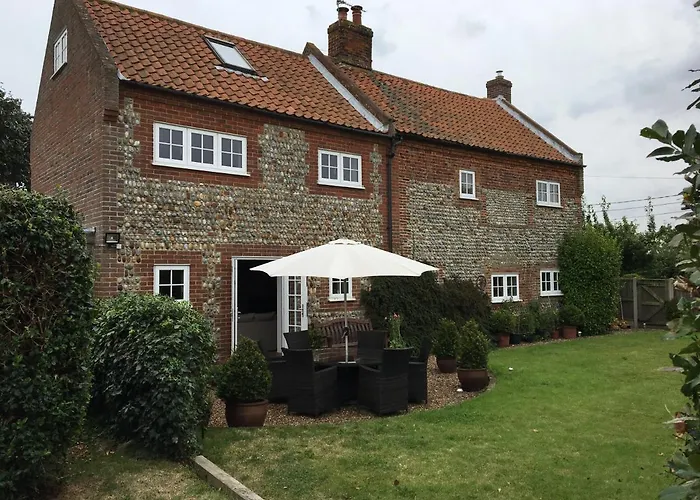 Primrose Cottage Walcott 