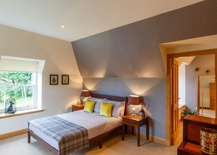 St Andrews House Hotel Ballater