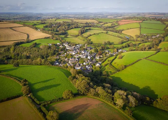 The Little House Harberton Hotel Totnes