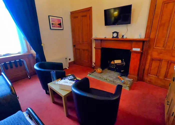 Gowanlea Heights Bed & Breakfast Campbeltown