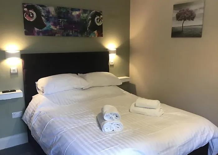 Plum Pudding Hotel Abingdon-on-Thames