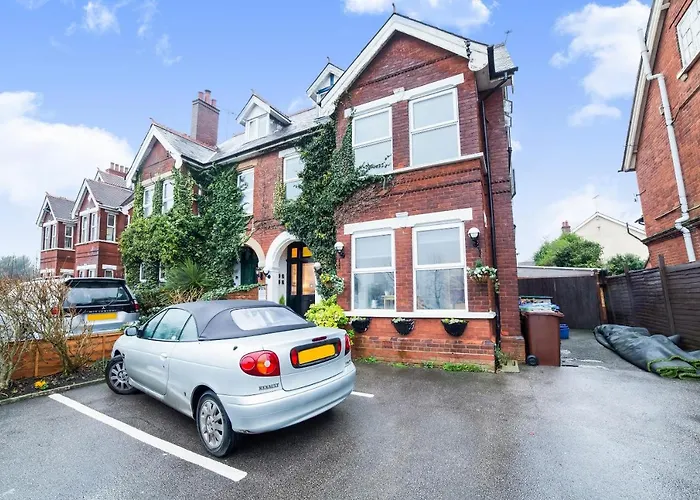 Airport Lodge Farnborough 