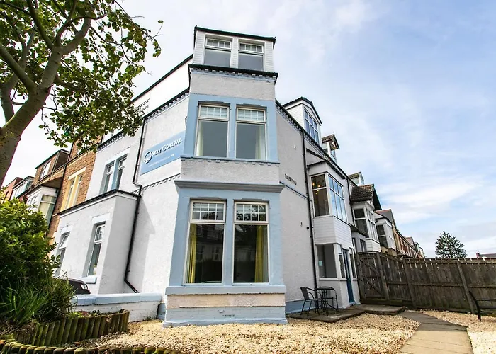 Stay Coastal Boutique Hotel Whitley Bay