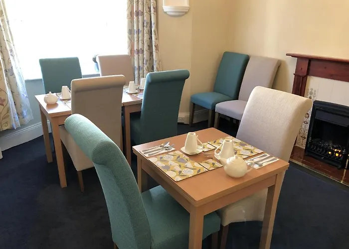 Harbour Lodge B&B Paignton
