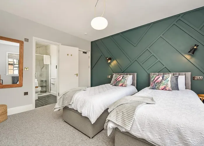 Cuckoo Rooms Colchester