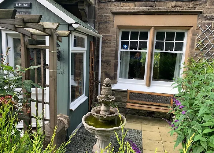 Slayleigh Guest House, Matlock, Room Only Facilities Matlock (Derbyshire)