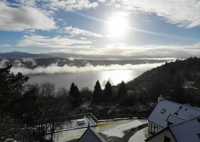 Drovers Lodge Drumnadrochit