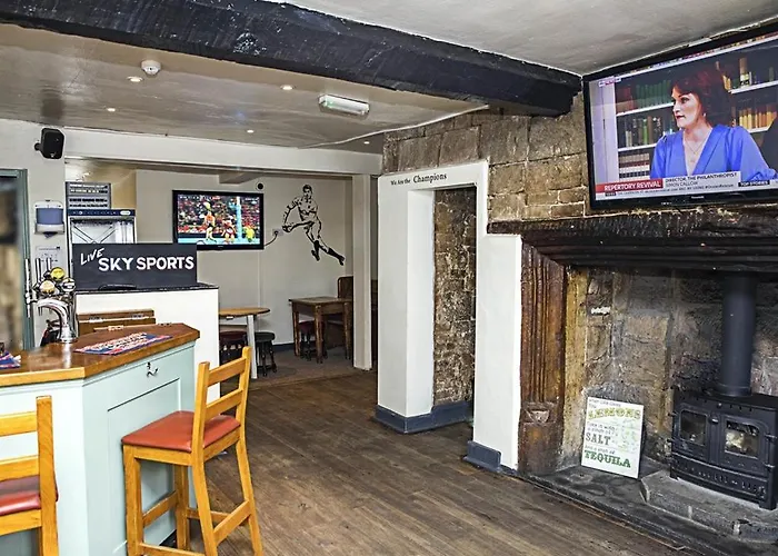 The White Bear Hotel Shipston-on-Stour