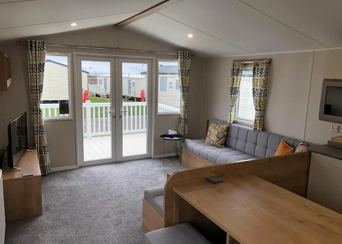Whitley Bay 4 Berth Caravan Hartley