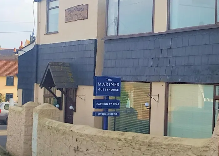 The Mariner Guest House Watchet