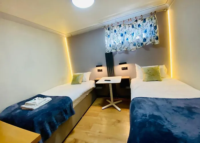 Hollybush Guest House Oxford