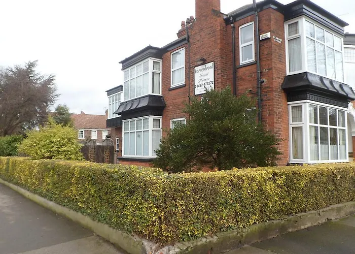 Cornerbrook Guest House Kingston upon Hull