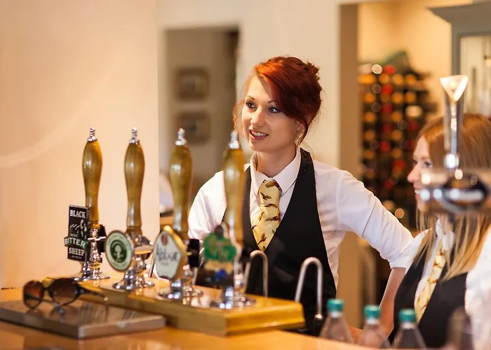 The Woodhouse Arms Hotel Grantham