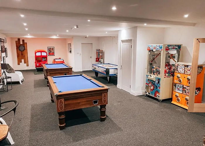 Fingle Glen Golf Hotel At Bishops Park Exeter