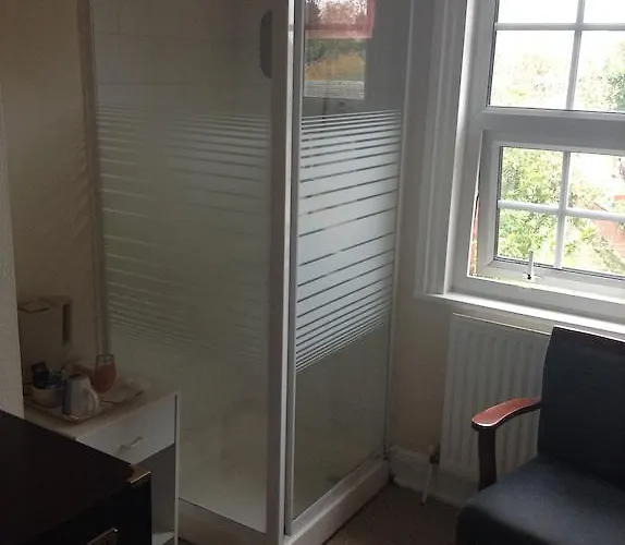 Park House Guest House Warwick 