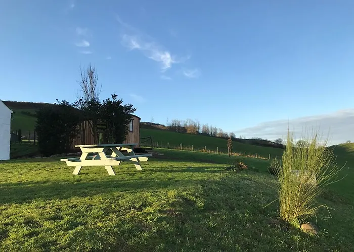 Jacquie'S B&B -Dumfries-Room With A View