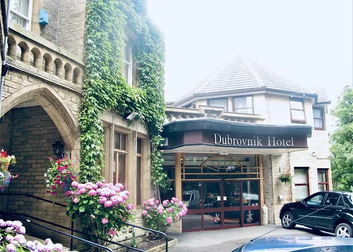 Dubrovnik Hotel Bradford 