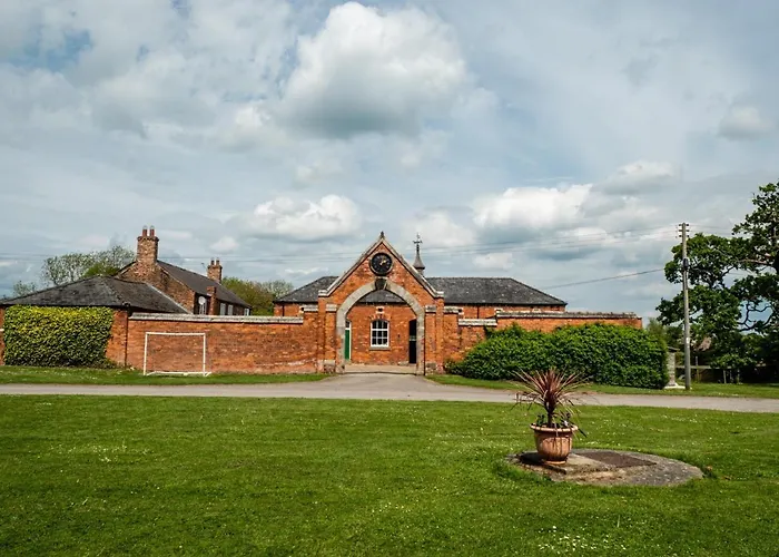 Prince Rupert House At The Red House Estate York