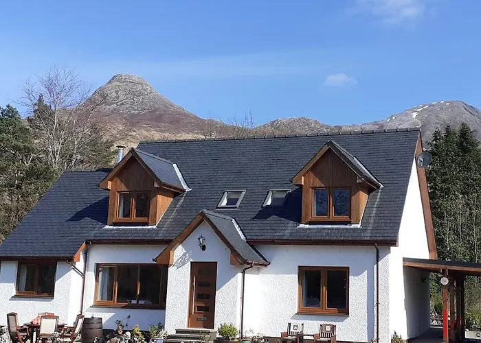 Beechwood Cottage B&B Glencoe