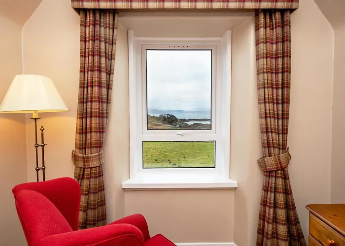 Ardvasar (Skye) Hotels