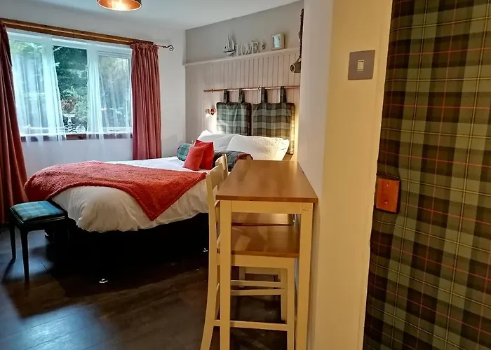 Blas Rooms Dunvegan 