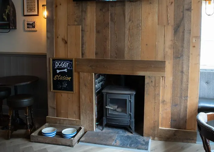 The Seale Arms Hotel Dartmouth