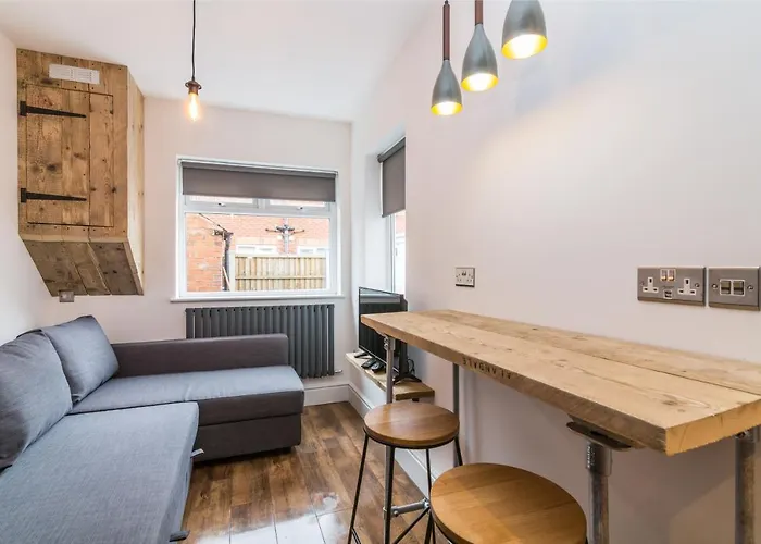 Salisbury Street Guesthouse Long Eaton