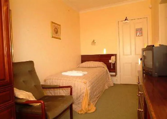 Orwell Lodge Hotel Edinburgh