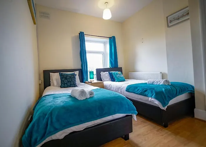 West Lea House Hotel Chesterfield