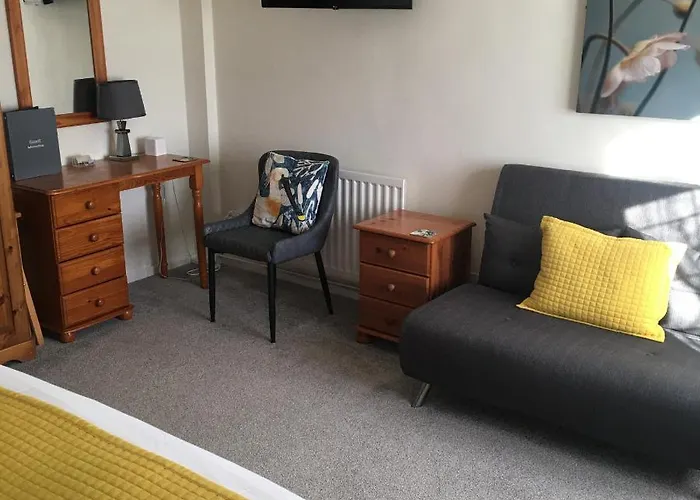 Spurwing Guest House Wareham