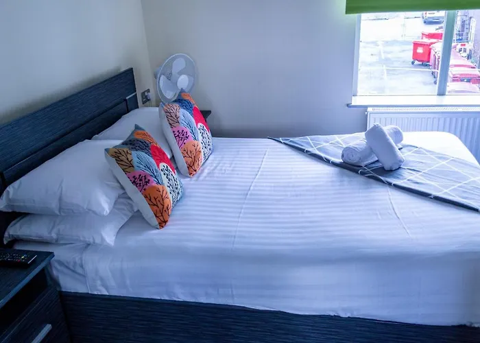 Potbank Aparthotel Stoke-on-Trent