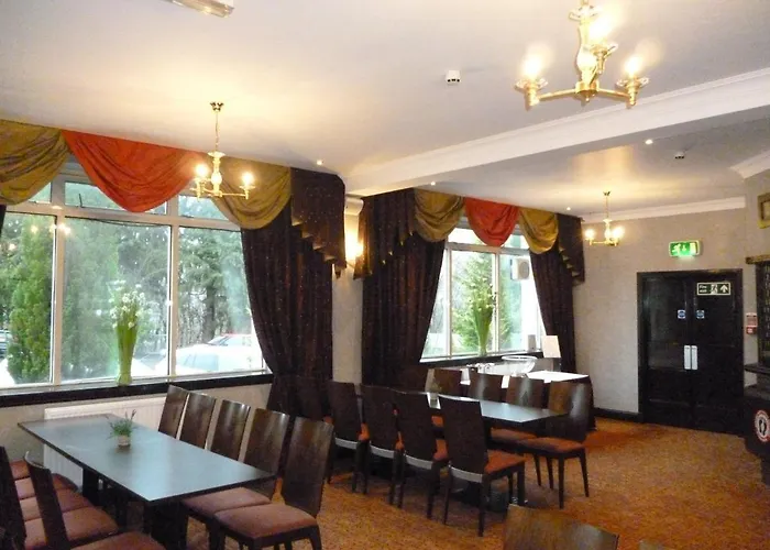 West Park Hotel Clydebank