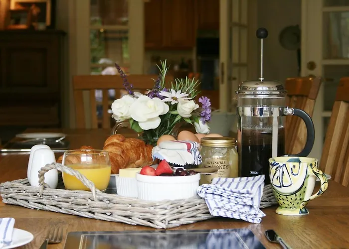 Hare Lodge B&B Tisbury