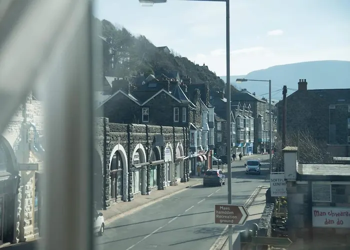 The Royal Bed & Breakfast Barmouth