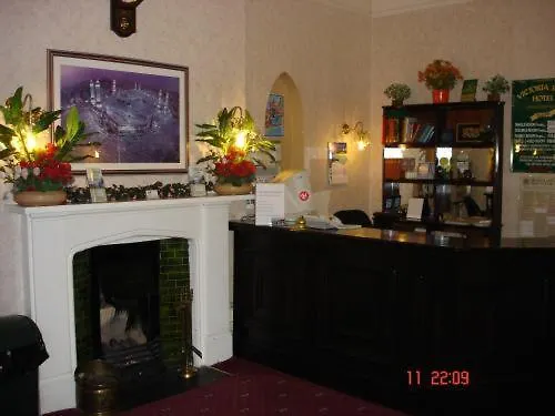 Victoria Park Hotel Mánchester