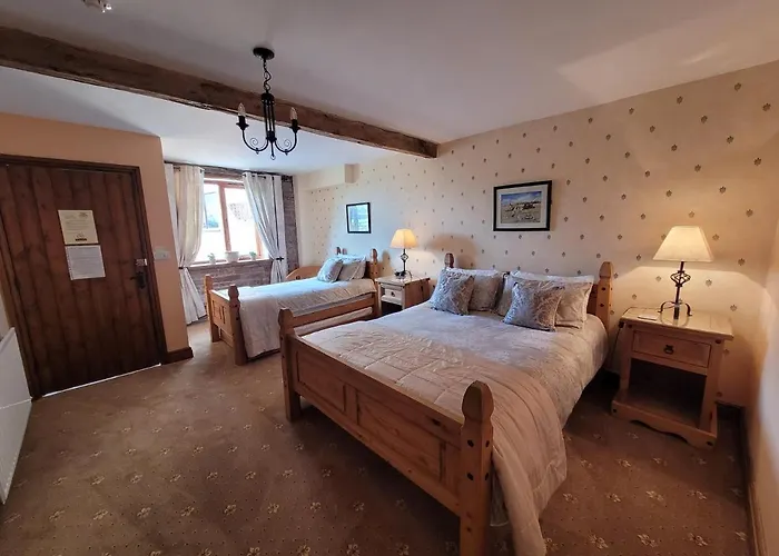 The Ginney Country Guest House Penrith