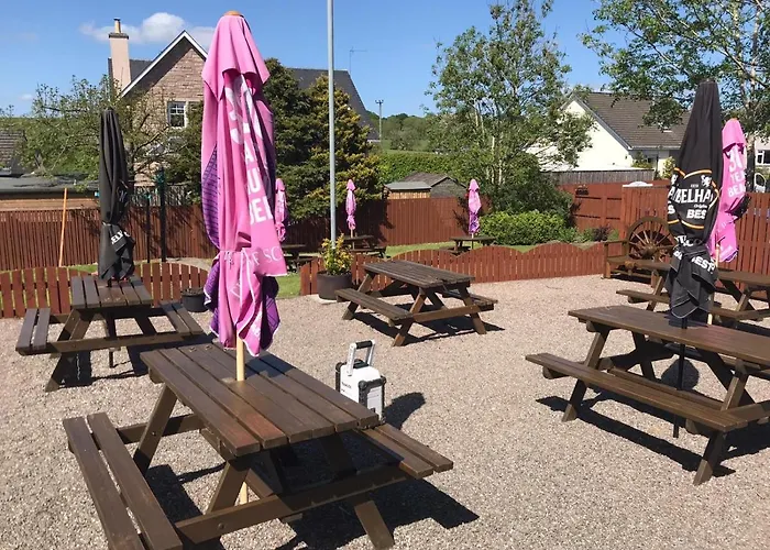Thornhill (Stirlingshire) Hotels