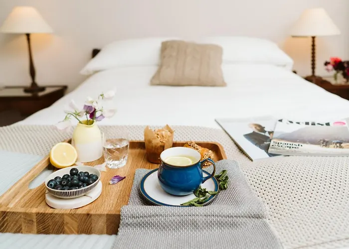 The Apple Rooms - Houghton Lodge Stockbridge 