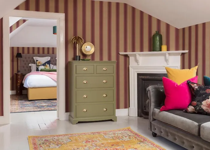 Balnakeilly House - Luxury Lodging Pitlochry