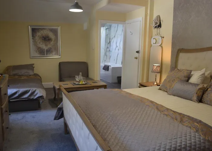 Coed-Y-Fron Bed & Breakfast Betws-y-Coed