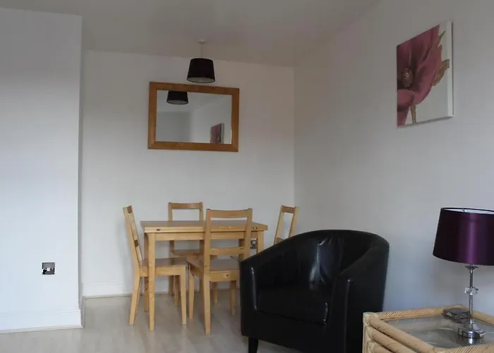 Woodsmill Quay Apartments York