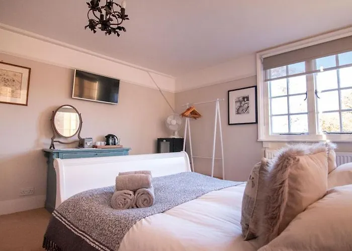 Red Cottage B&B Rye