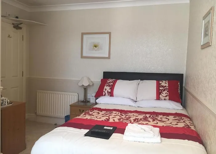 Seagull Hotel Blackpool