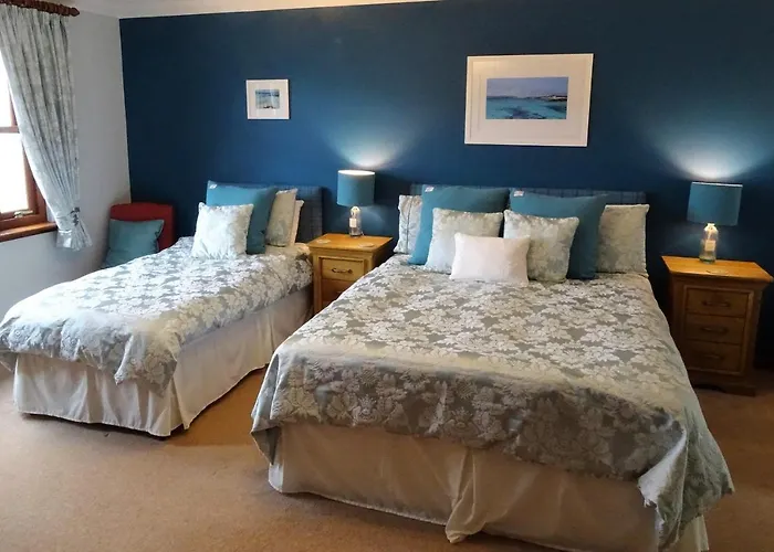 Ardno House B & B Glencoe