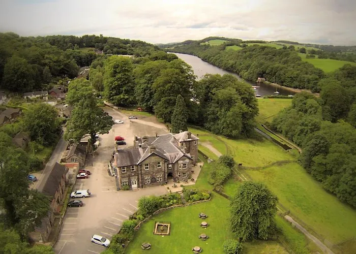 Hotel Rudyard Leek