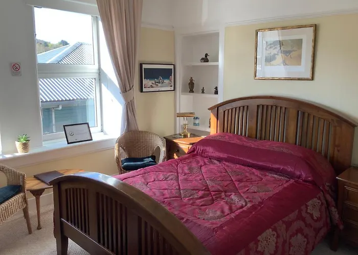 Struan House B&B Tarbert 